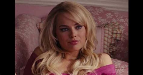 margot.robbie boobs|Margot Robbie on Wolf of Wall Street Nude Scene, Slapping